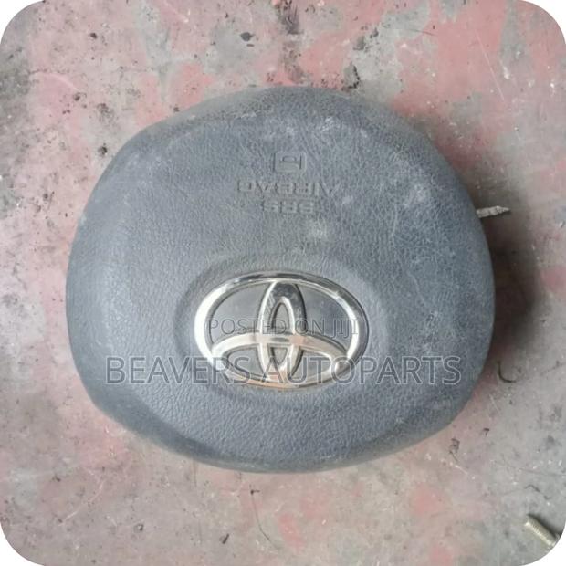 Toyota Ractis 2010-2015 Steering Airbag