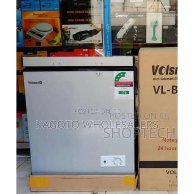Model Vl-Bd-60. Volsmart Freezer 60litres