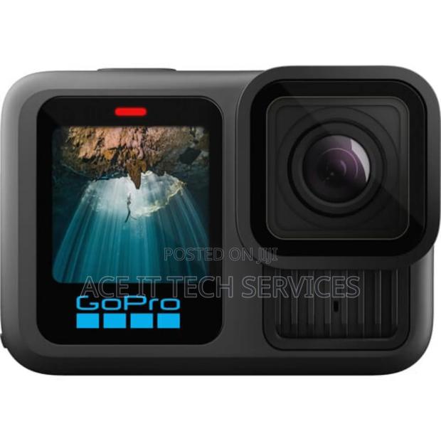Go Pro Hero 13 Black With 64gd Best Price in Ke