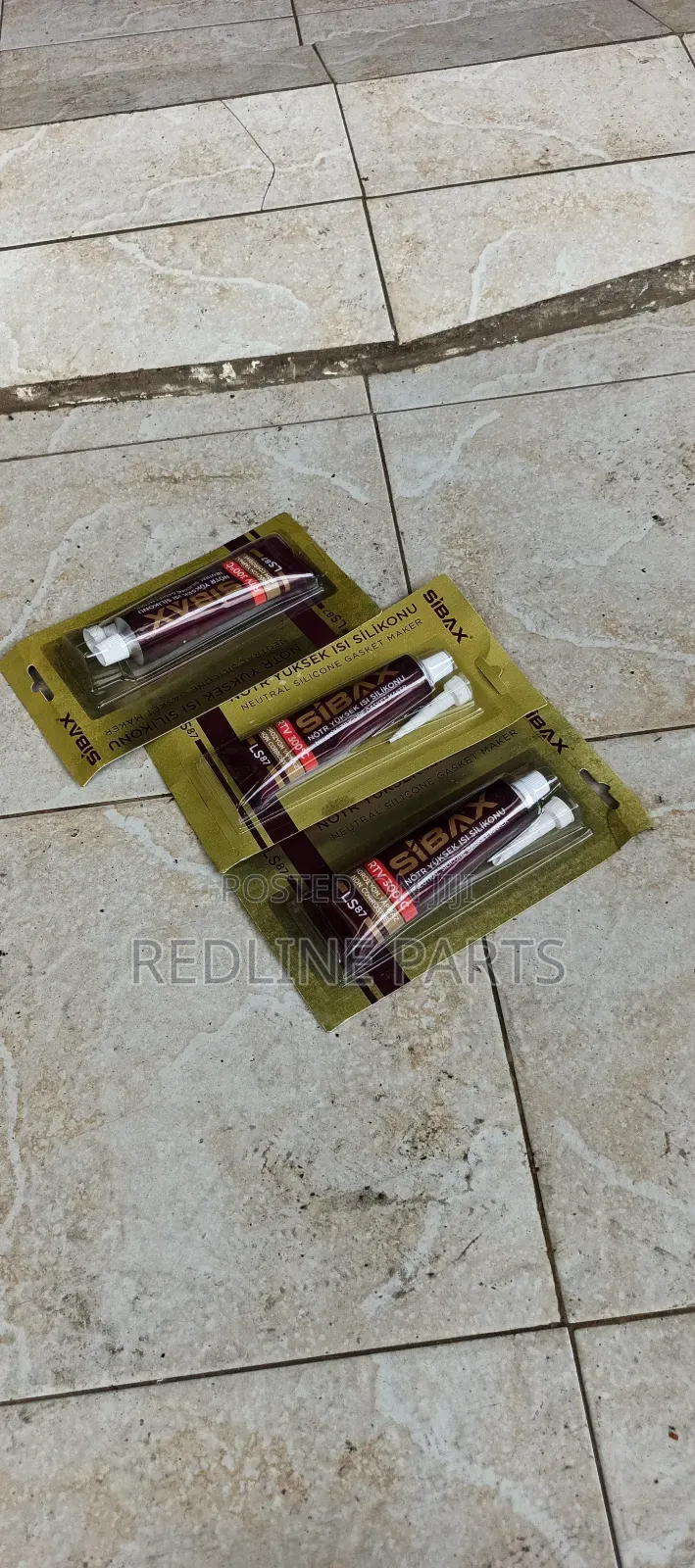 Sibax Silicon Neutral Gasket Maker
