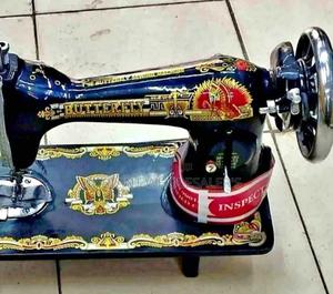 Butterfly Head Sewing Machine - thumbnail 2