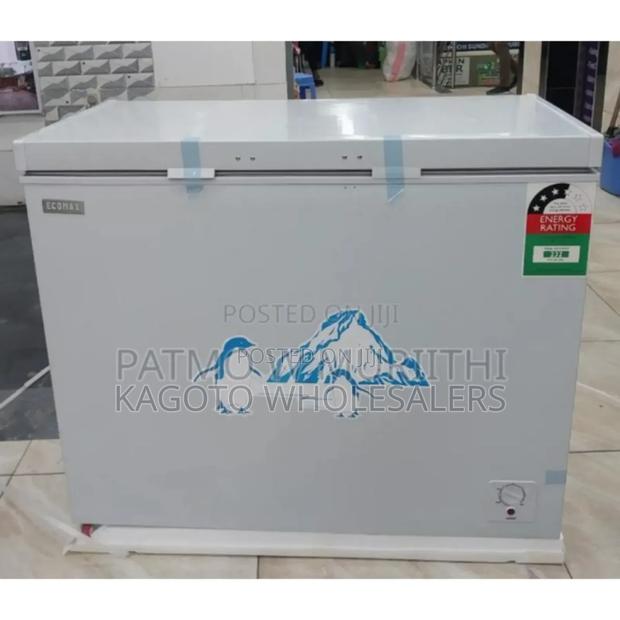 Ecomax Freezer 219litres