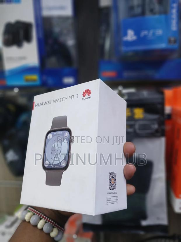 Huawei Fit3 Watch - thumbnail 3