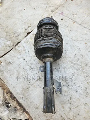 Reliable Shocks for 400h