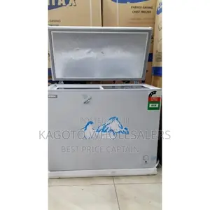 With 1year Warranty - 219litres Chest Freezer