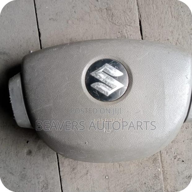 Suzuki Every Steering Airbag