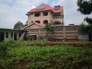 50by100 Plot for Sale in Muthiga Kikuyu Kiambu County.