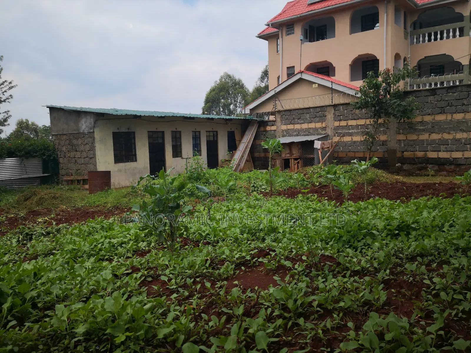 50by100 Plot for Sale in Muthiga Kikuyu Kiambu County.