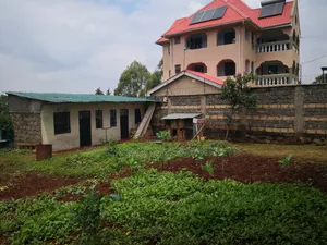 50by100 Plot for Sale in Muthiga Kikuyu Kiambu County.