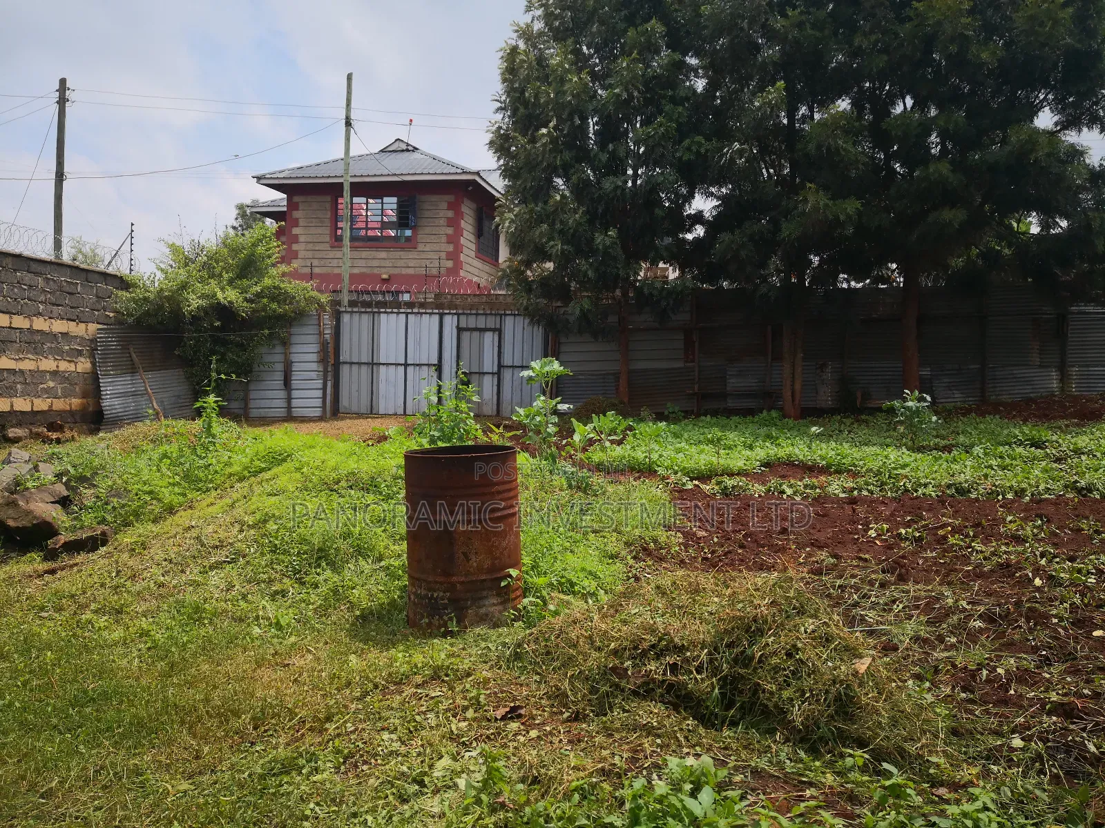 50by100 Plot for Sale in Muthiga Kikuyu Kiambu County.