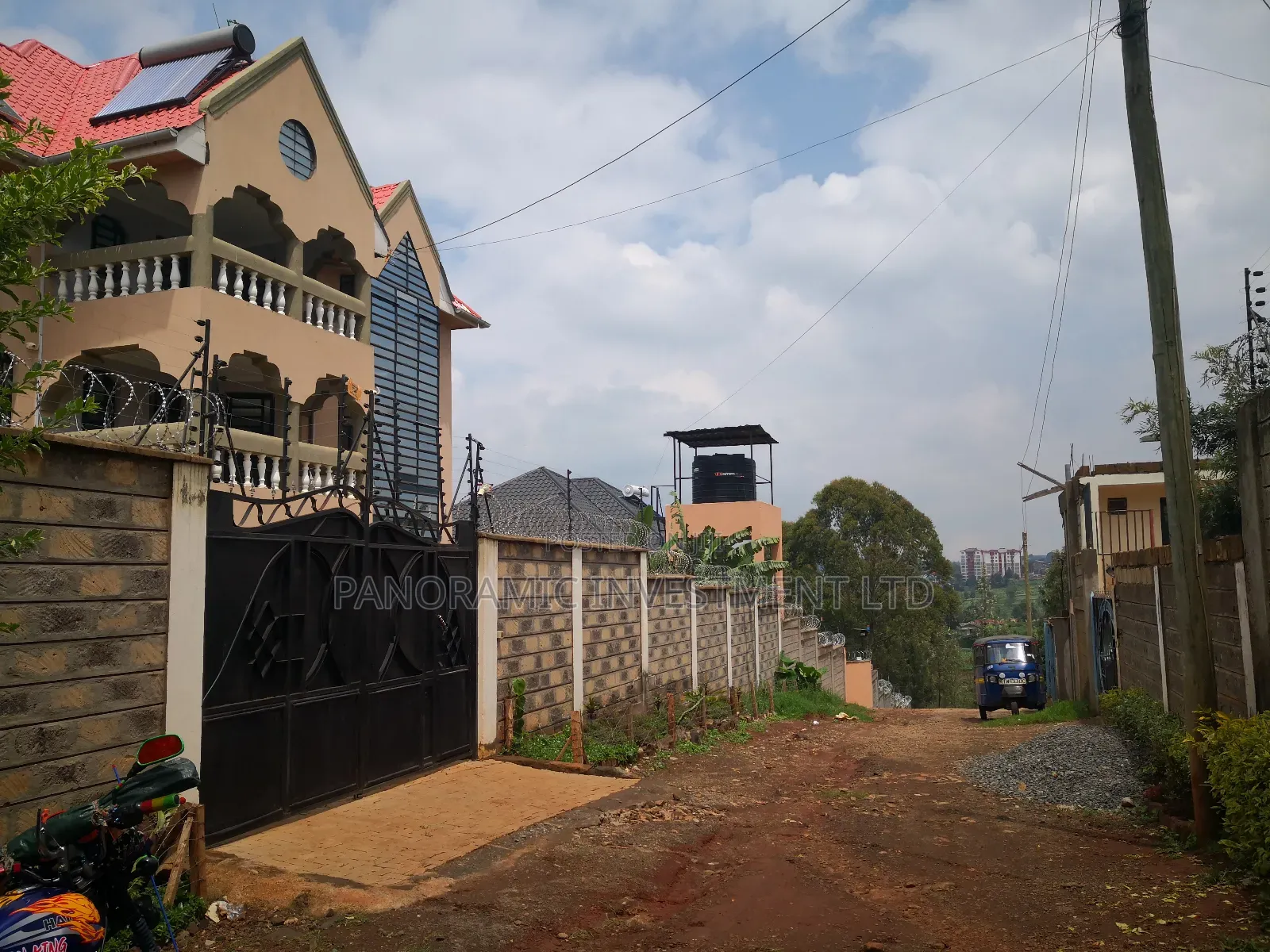 50by100 Plot for Sale in Muthiga Kikuyu Kiambu County.