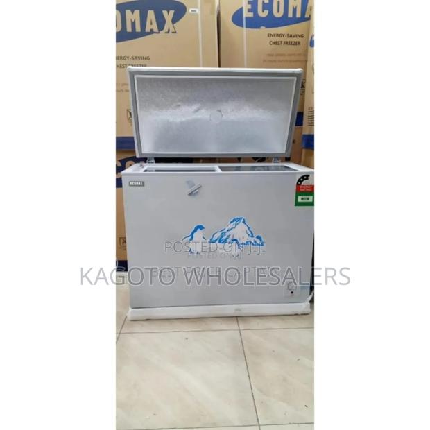 Amazing Capacity 219litres Freezer - main view