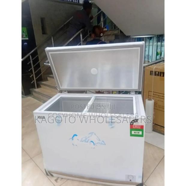 Brand New High Quality 219litres - Ecomax Freezer