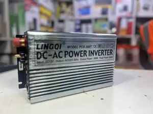 Lingoi 12v 300w Solar Inverter