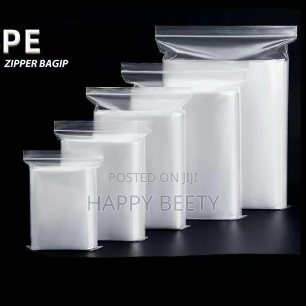 Heavy Gauge Reusable Fridge Bags