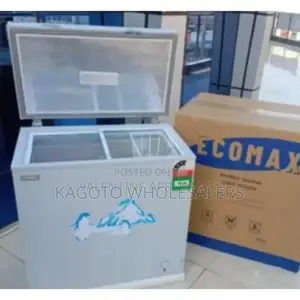 Deep Freezer* Ecomax 169l Freezer