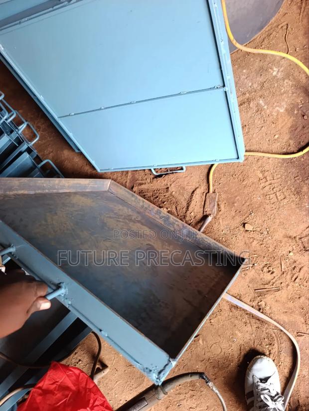 Paving Slab Molds - main view