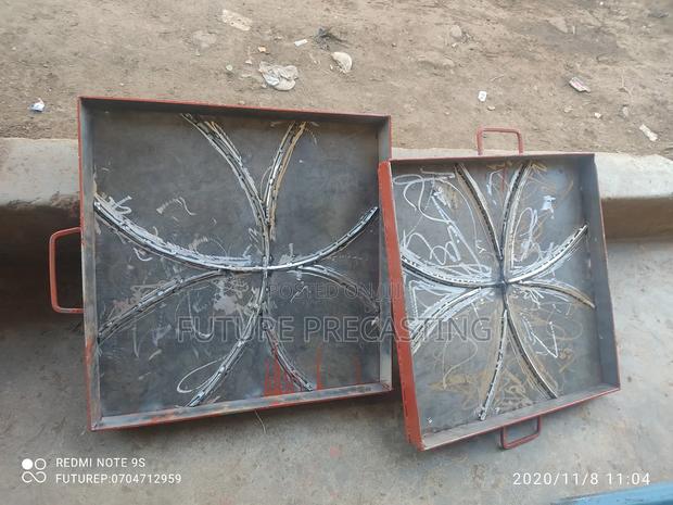 Paving Slab Molds - thumbnail 3