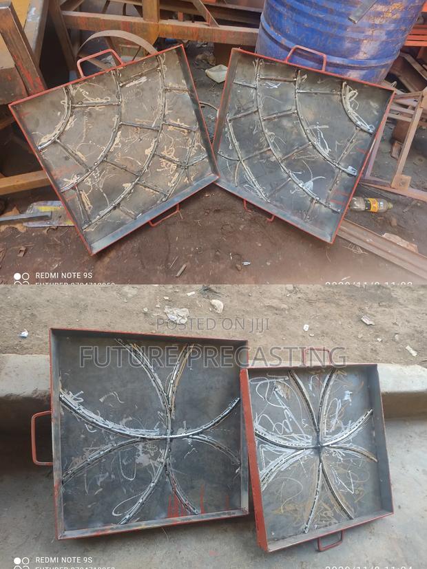 Paving Slab Molds - thumbnail 4