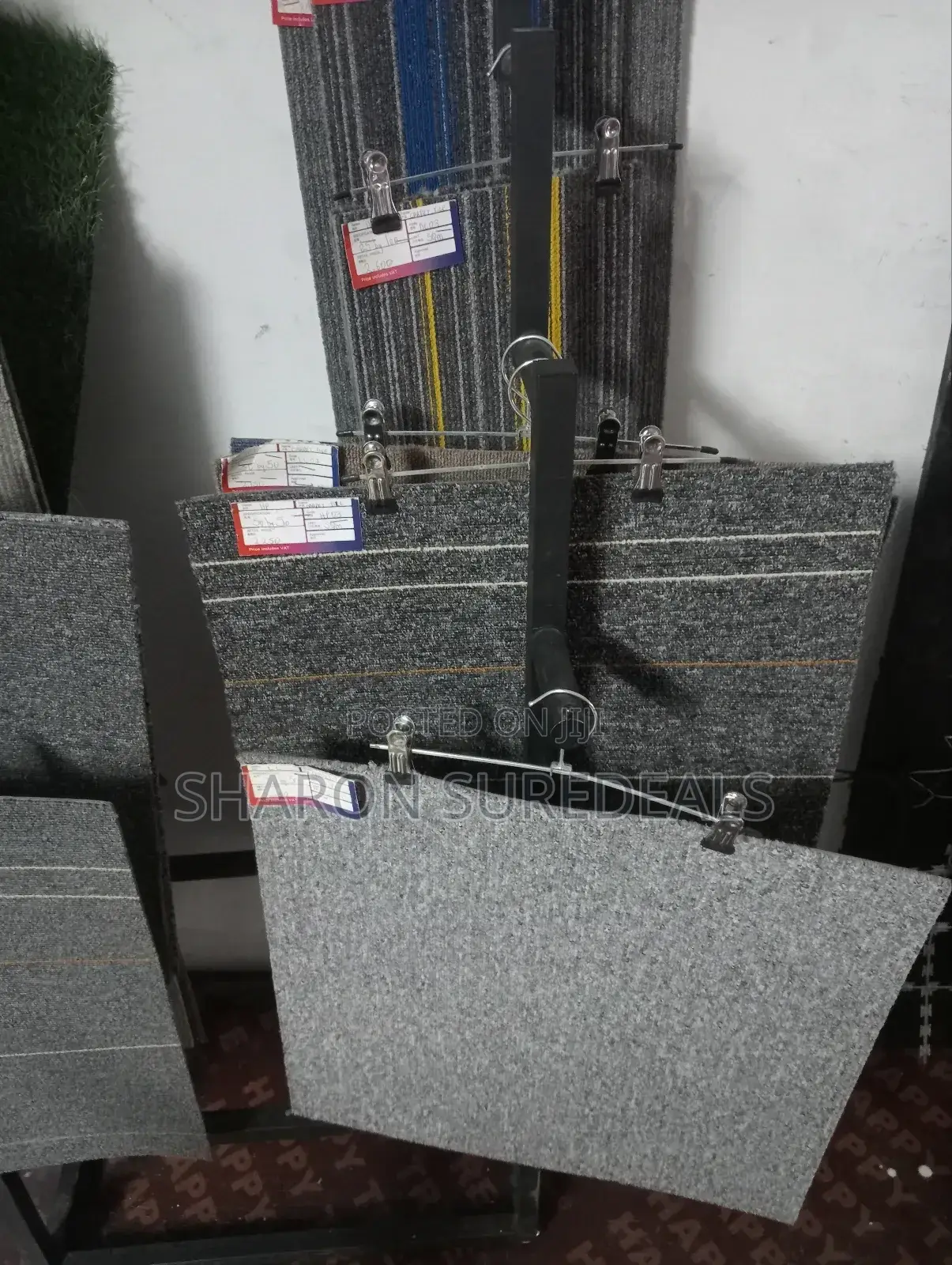 Wall Carpet Tiles Hp02/50×50
