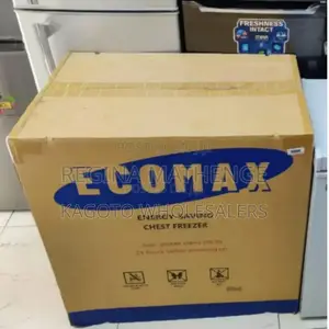 New Arrivals. Energy Saving. Ecomax 169l Freezer