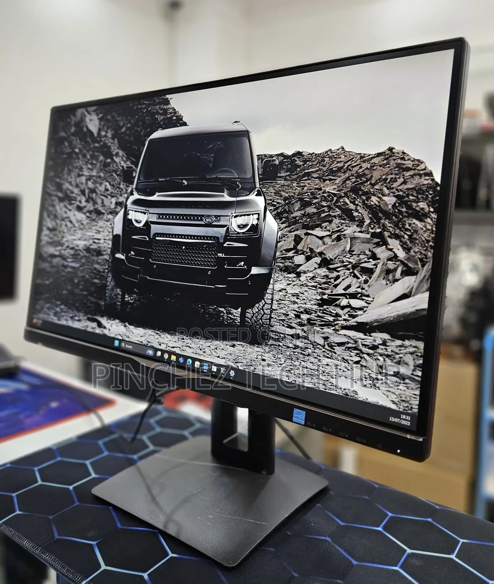 Phillips 258136qu 25 Inch Monitor Display (2560x 1440)