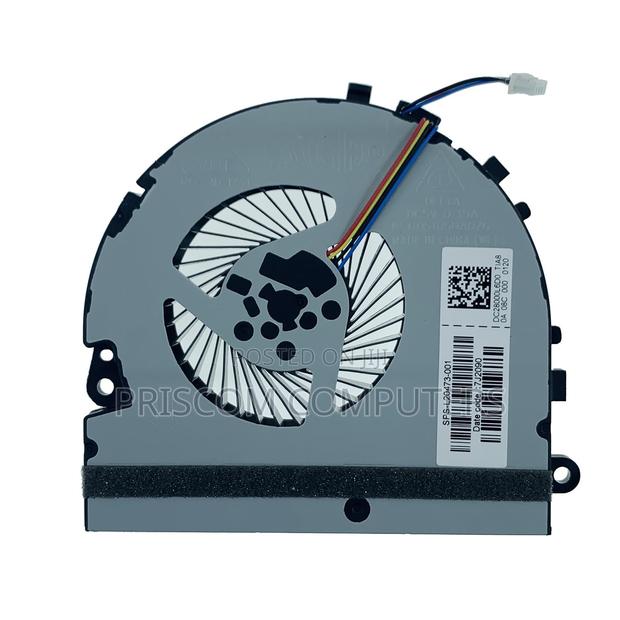 Cpu Cooling Fan for Hp Pavilion 15-P/15-Da Series