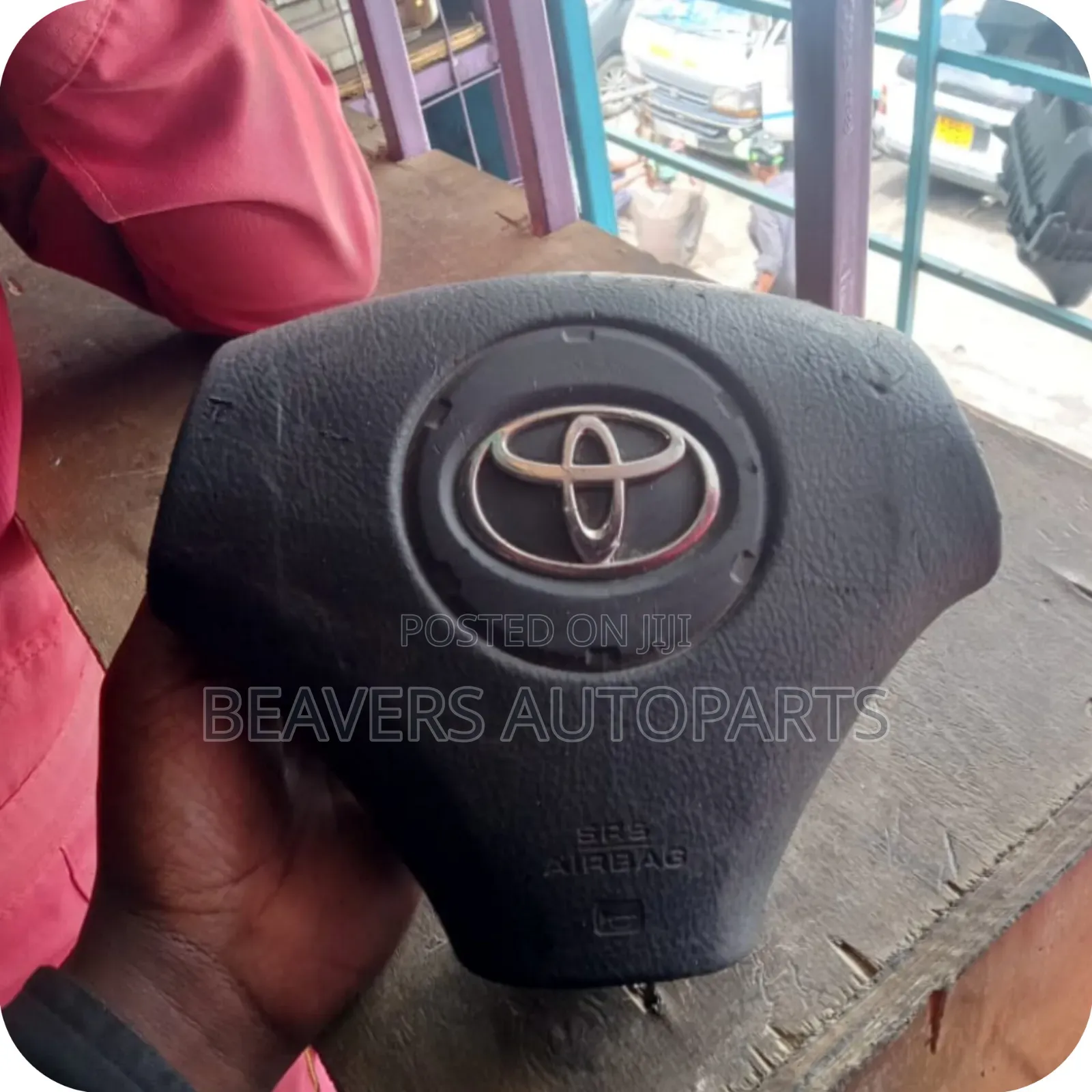 Premio / Allion 240 Steering Airbag