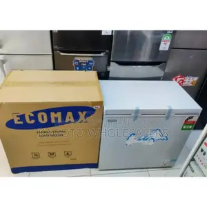 Demacated at Top. Ecomax 169l Freezer