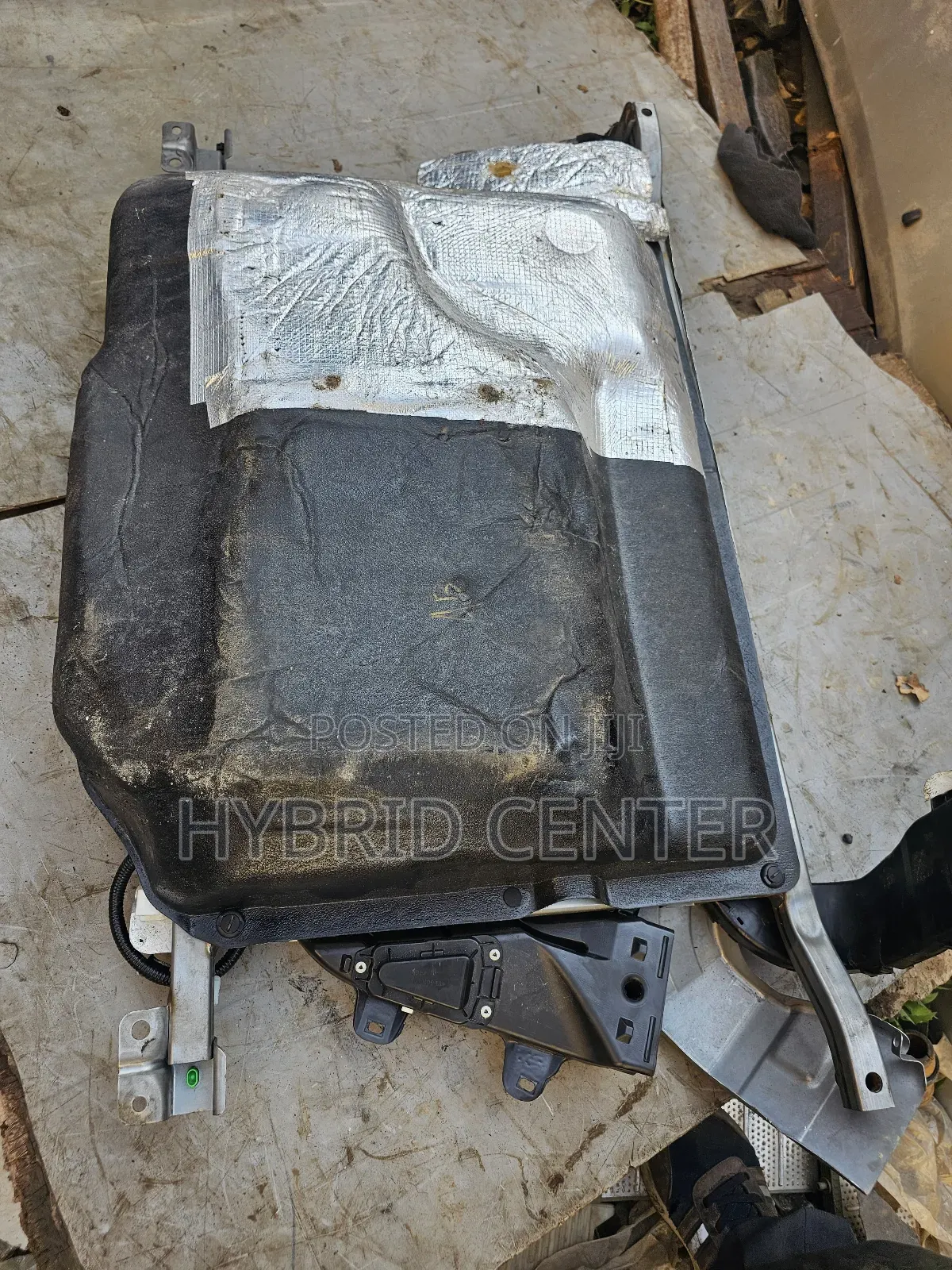 Subaru Xv Original Batteries(Hybrid)