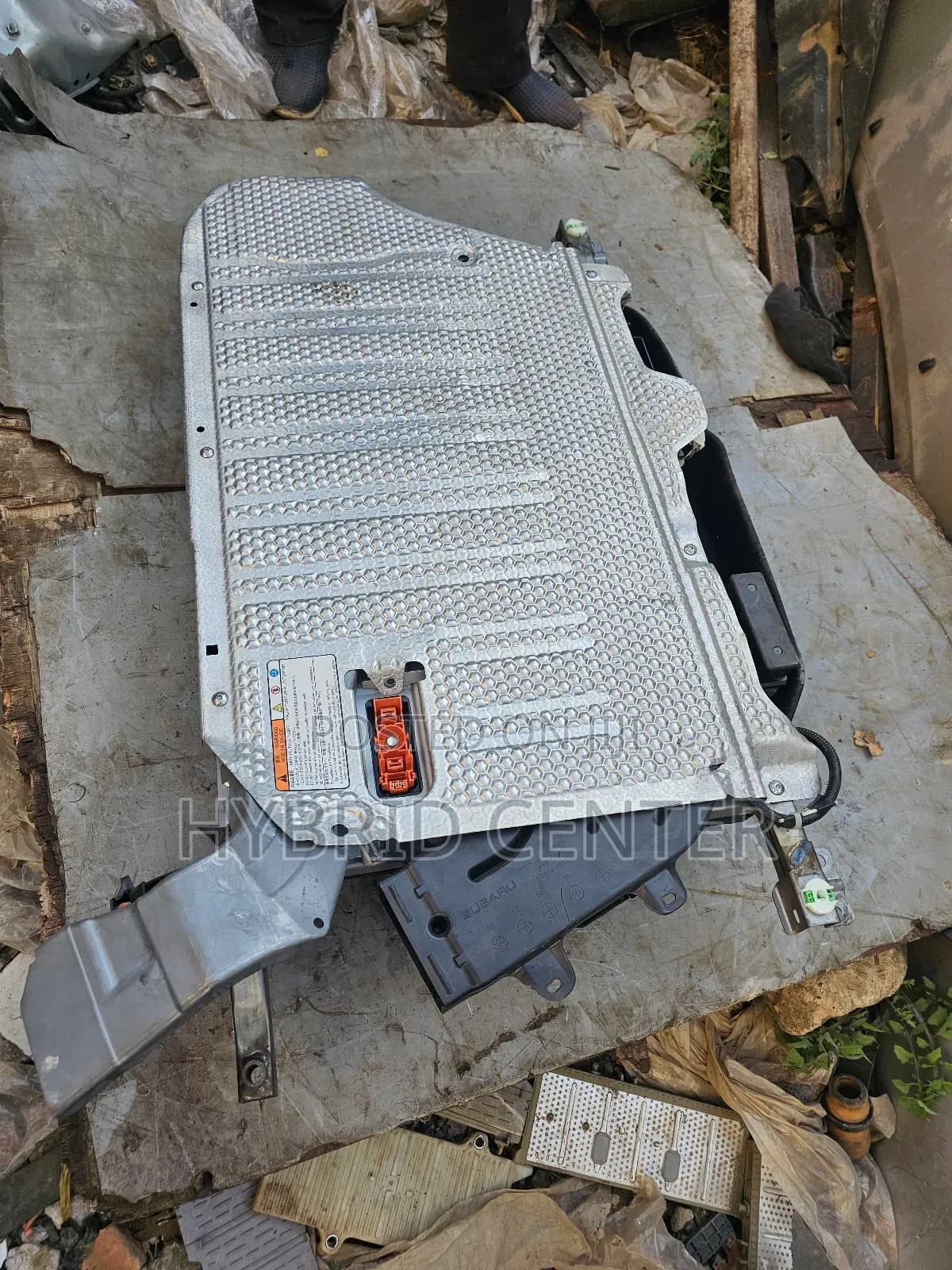 Subaru Xv Original Batteries(Hybrid)