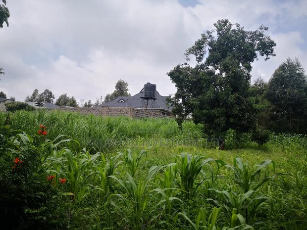 Quarter Acre Plot for Sale in Gikambura 300 MTRS From Tarmc - thumbnail 4