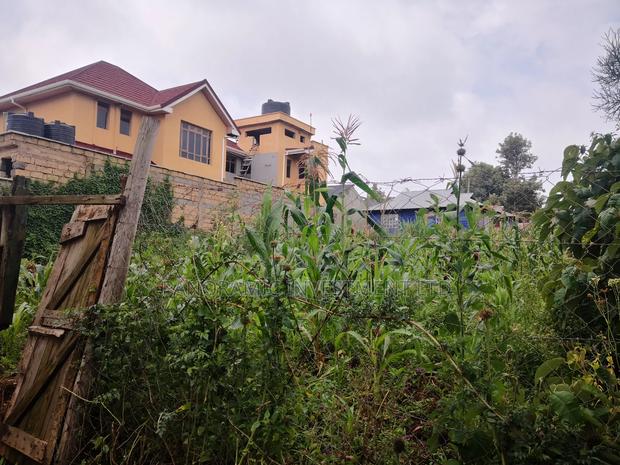 Quarter Acre Plot for Sale in Gikambura 300 MTRS From Tarmc - thumbnail 7