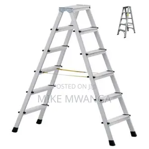 5-Step a-Type Double-Sided Ladder