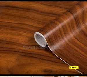 Mahogany Like Hoodeffect Contact Paper Peel and Stick