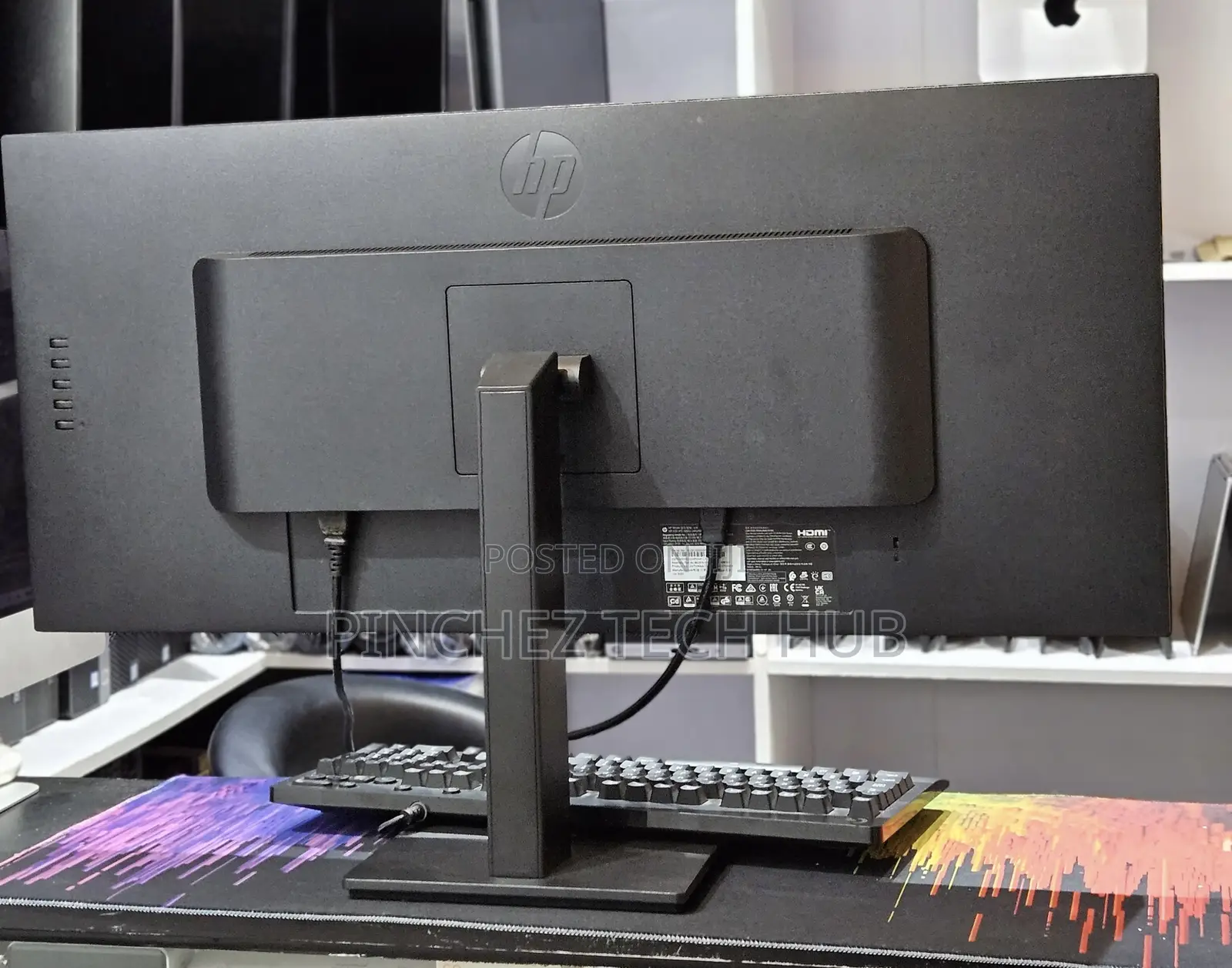 Hp X34 Gaming Monitor
