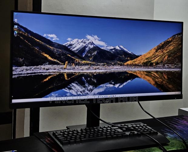 Hp X34 Gaming Monitor