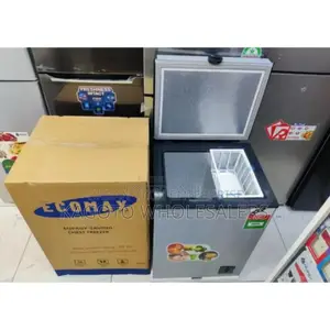 Brand New Freezer**Ecomax 109litres Freezer