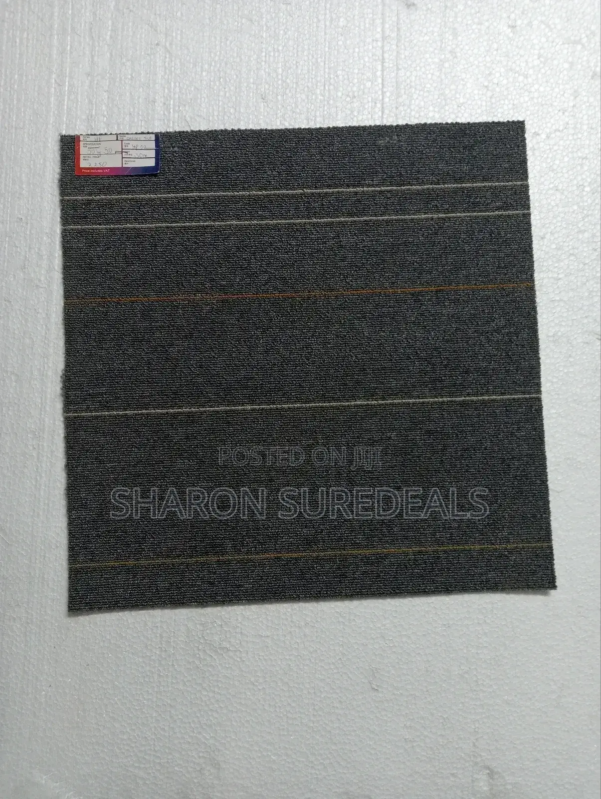 Wall Carpet Tiles Hp02/50×50