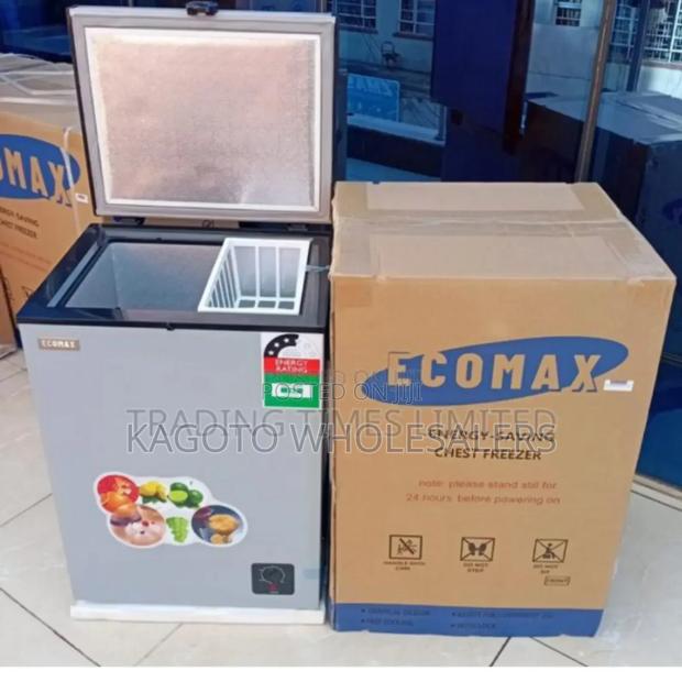 New Arrival Energy Savings, Ecomax 109litres Freezer