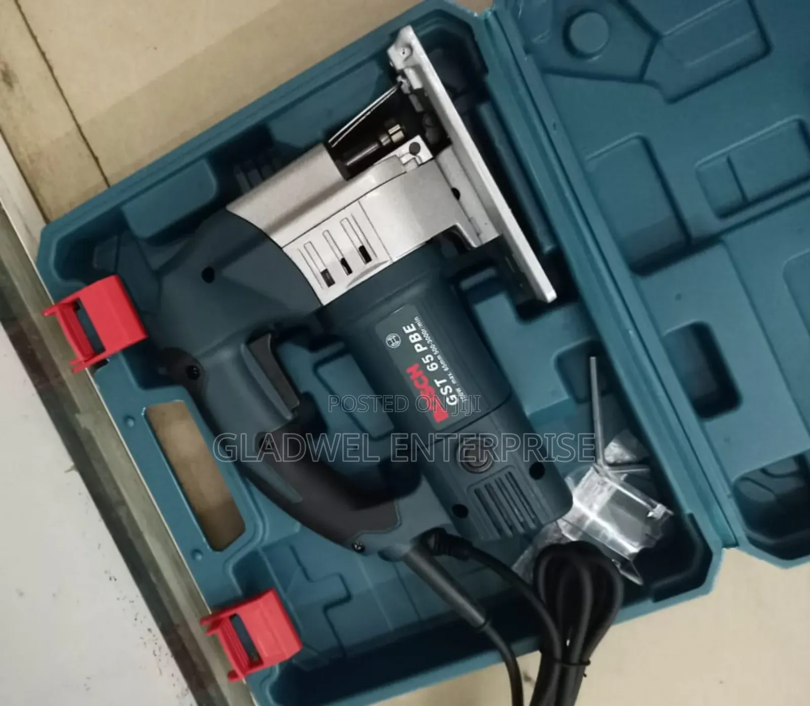 Original Electric Bosch Jigsaw