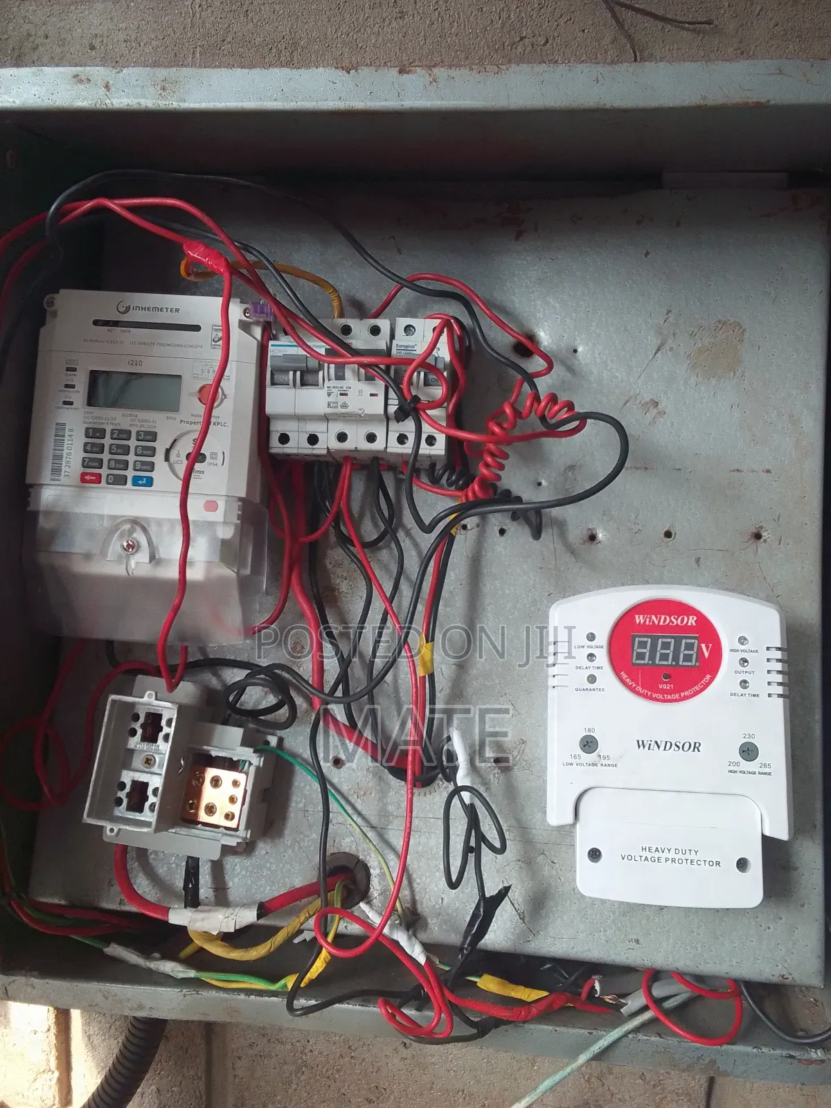 Westlands Electrician Services and Repairs