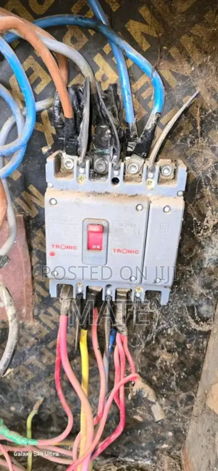 Westlands Electrician Services and Repairs