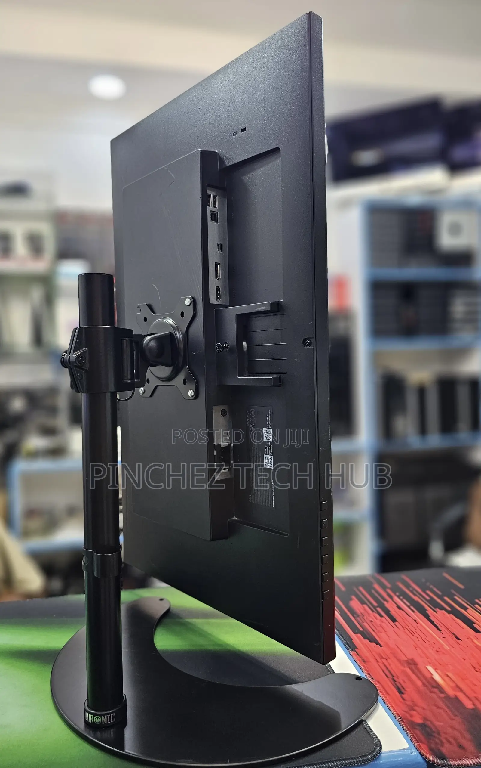 Dell D2719hgf 27 Inch Monitor 1920*1080 144hz Refresh Rate