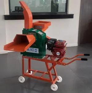 Most Appropriate Aico Chuff Cutter /Chopper Grinder