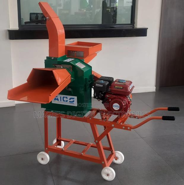 Most Appropriate Aico Chuff Cutter /Chopper Grinder - main view