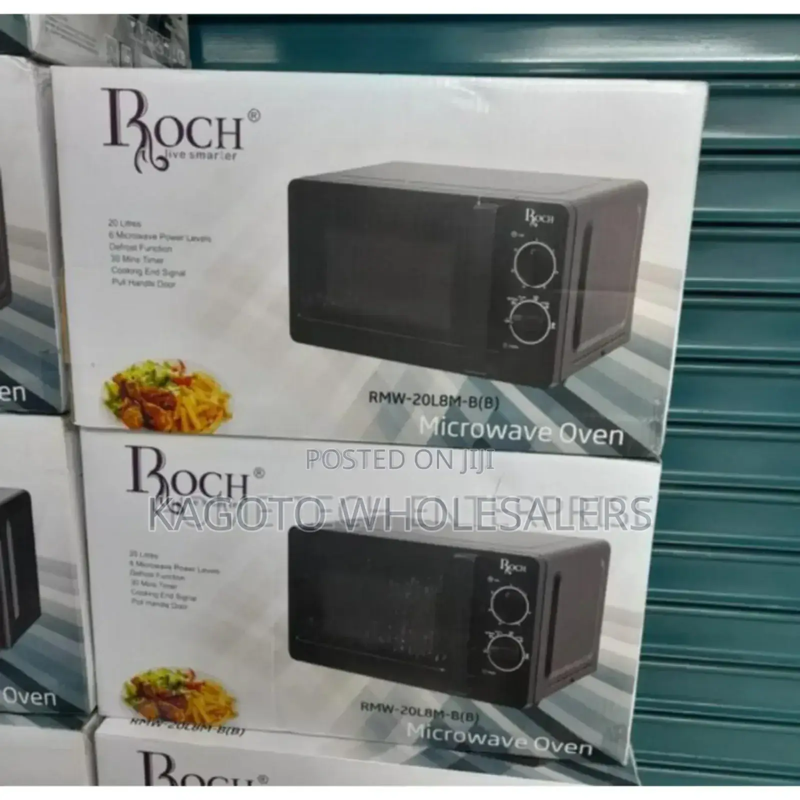 New Arrivals , Grilled Oven. Roch Analogue 20ltrs Microwave