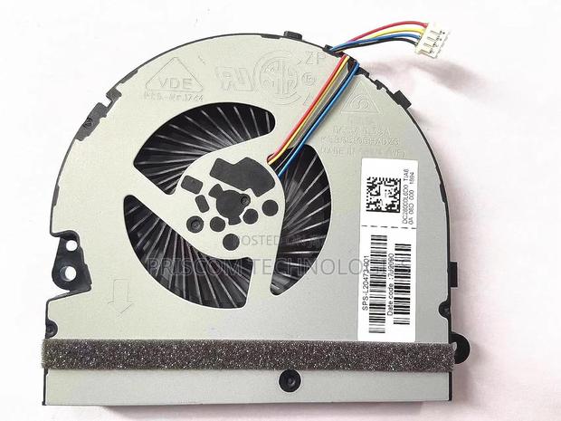 Cpu Cooling Fan for Hp Pavilion 15-P/15-Da Series - thumbnail 2