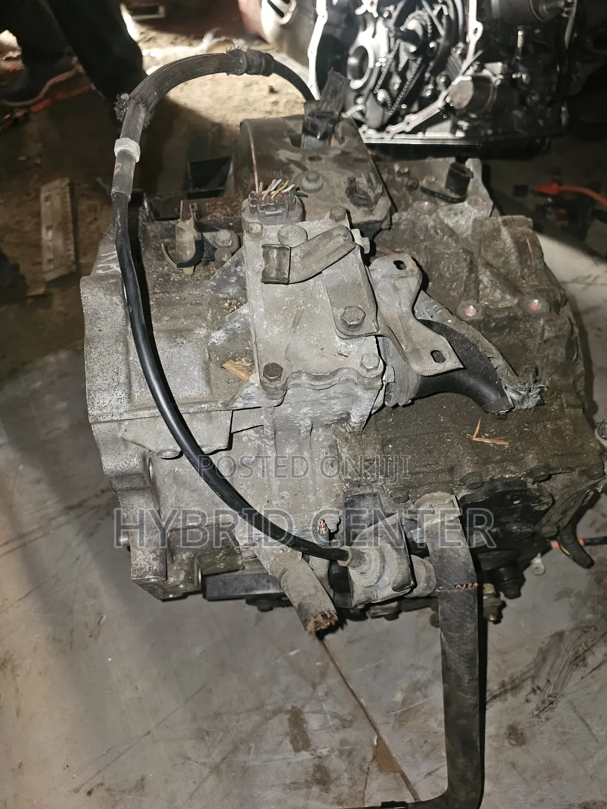 Top Gearbox for Sai Available