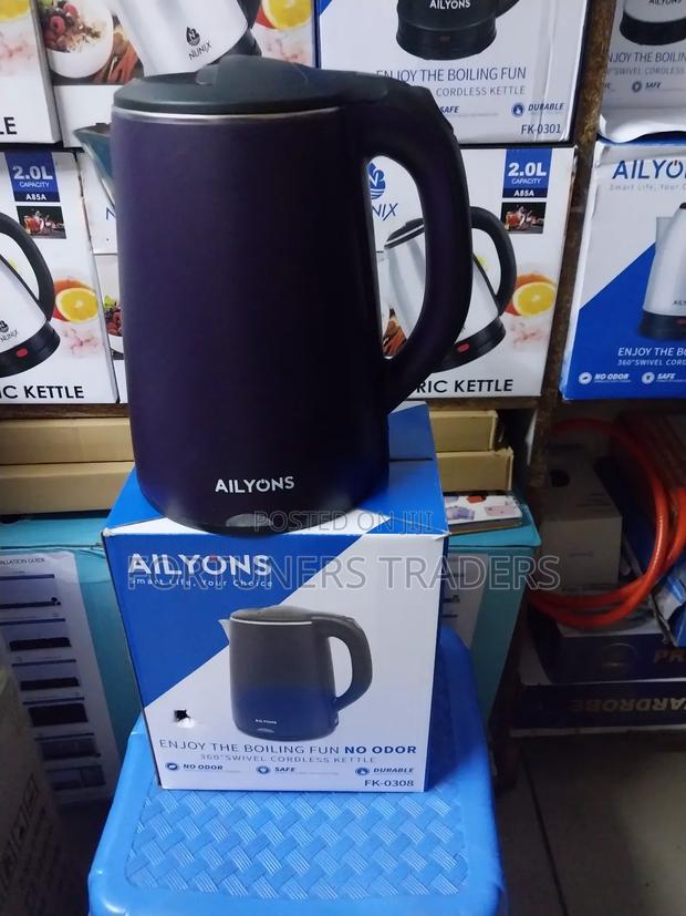 2.2ltrs Ailyons Electric Kettle